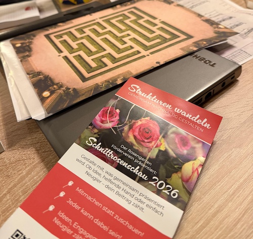 Projekt „Strukturen wandeln - Gemeinsam nachhaltig gestalten“ startet