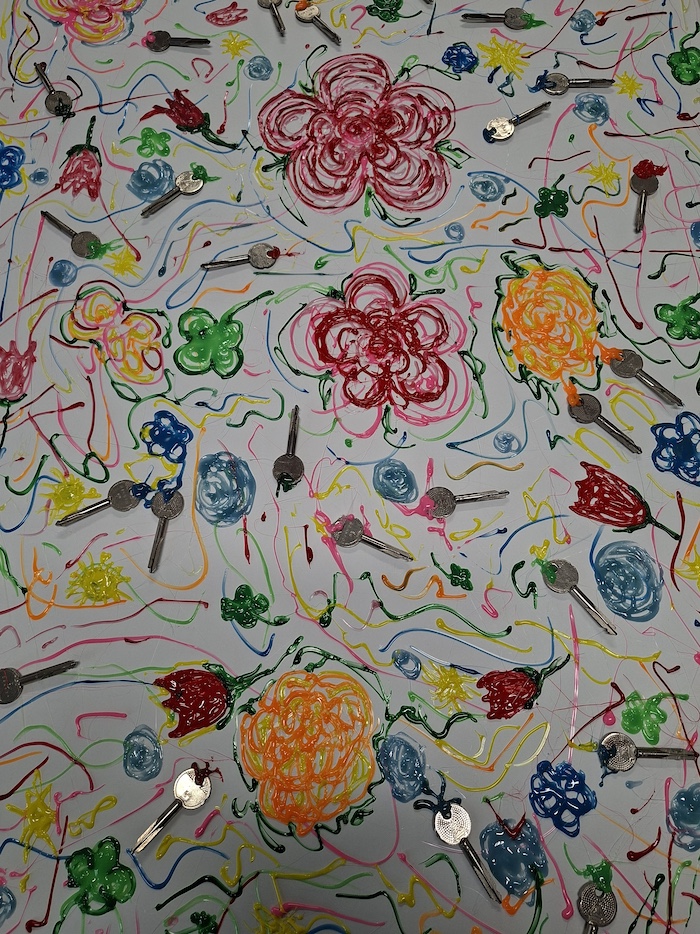 Schlüssel zum Glück