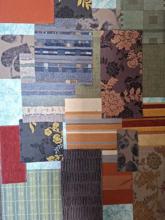 Patchwork der Erinnerung