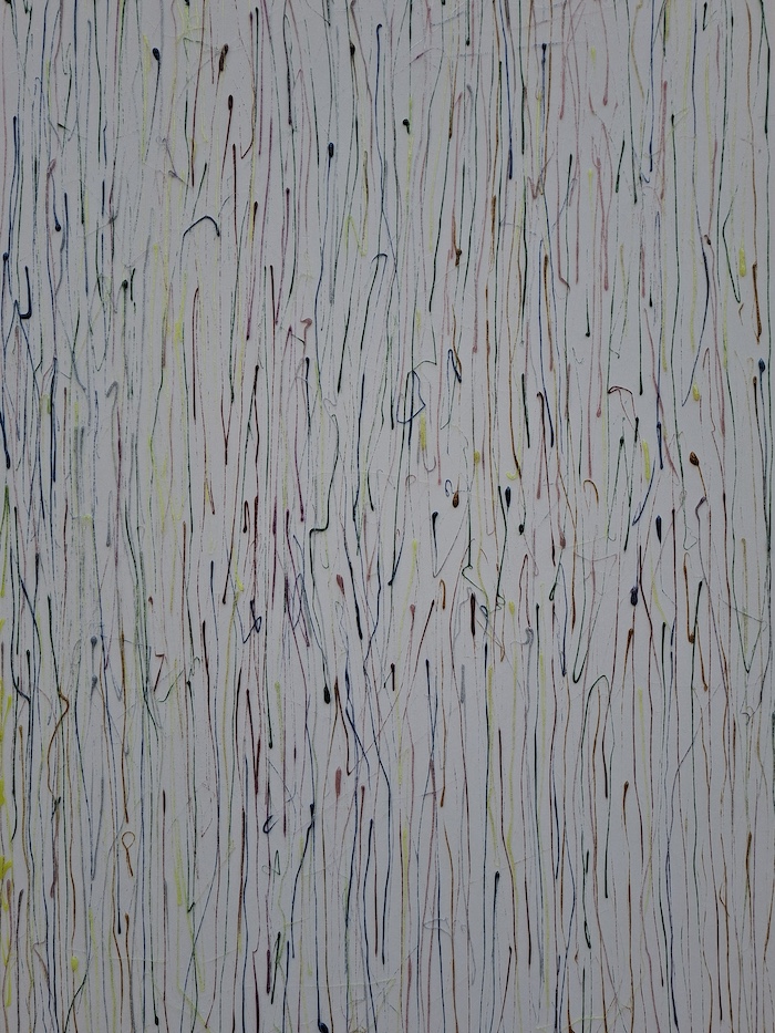 Feine bunte Netze