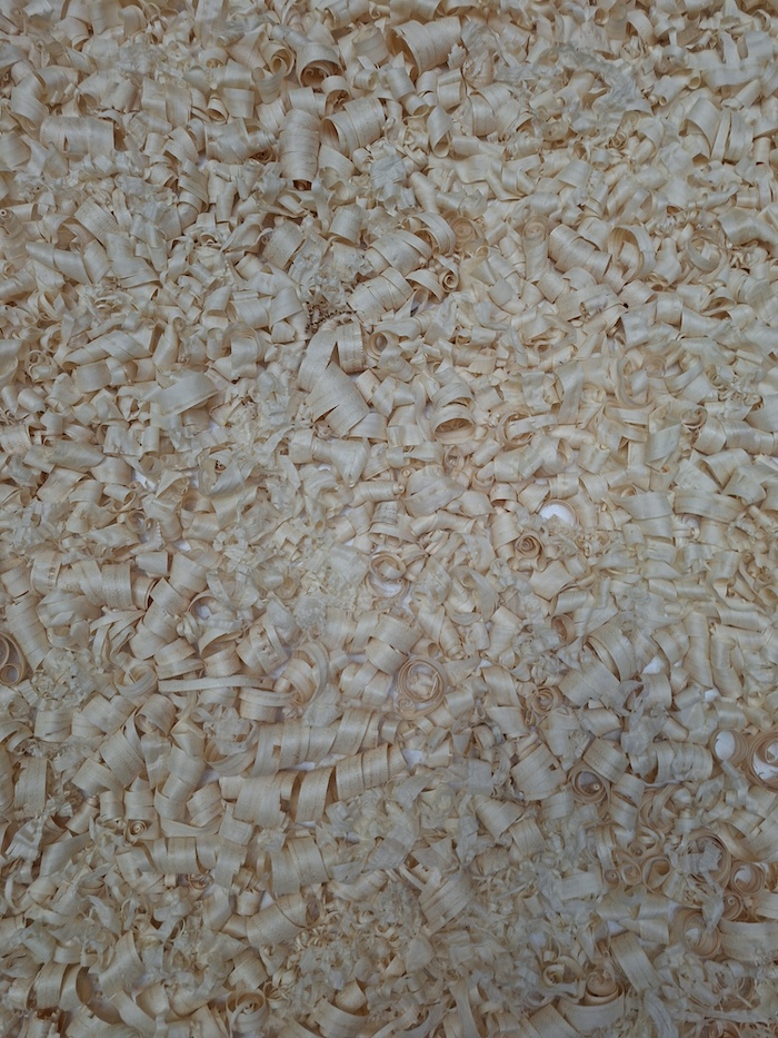Holzgewordene Leichtigkeit